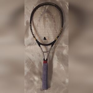 HEAD Ti.Fire MID PLUS TITANIUM TENNIS RACKET GRIP 4 1/2  4 MADE IN AUSTRIA